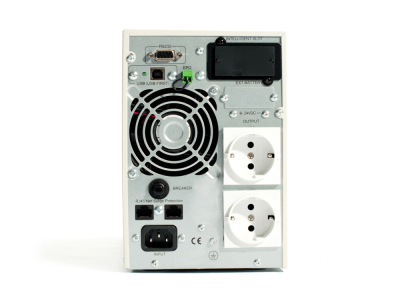 ИБП Бастион SKAT-UPS 1000 (24V) 220В 50/60Гц 800Вт 2 АКБ внешние  On-Line синусоида (491)