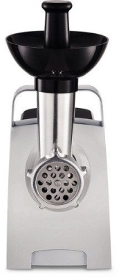Мясорубка Moulinex ME108832 1400Вт черный/серебристый