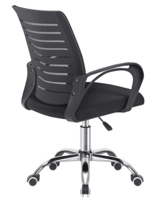 Офисное кресло SOFIA BLACK 64022 DEFENDER