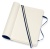 Блокнот Moleskine CLASSIC SOFT EXPENDED QP616EXPB20 Large 130х210мм 400стр. линейка мягкая обложка синий сапфир Блокнот Moleskine CLASSIC SOFT EXPENDED QP616EXPB20 Large 130х210мм 400стр. линейка мягкая обложка синий сапфир