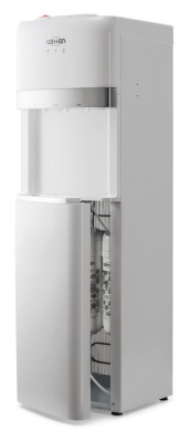 Пурифайер Vatten FV48WKV напольный компрессорный белый