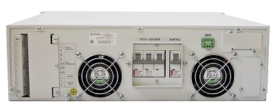 ШТИЛЬ ИБП 10000 ВА; 3 фазный; on-line; батарея: 192В ext (no incl), ЗУ 4А; 3U; rack (SR3110L)