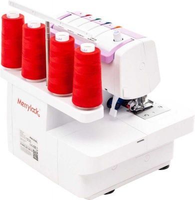 Оверлок Merrylock 360 белый