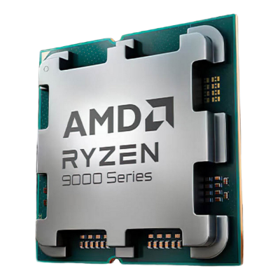 Центральный Процессор AMD RYZEN 5 7400F OEM (Raphael, 5nm, C6/T12, Base 3,70GHz, Turbo 4,70GHz, without graphics, L3 32Mb, TDP 65W, SAM5)