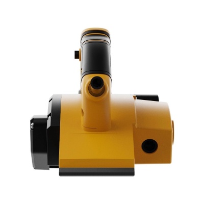 Электрорубанок Deli DC591 550 Вт, ширина / глубина обработки: 82 / 1 мм, глубина фальцевания: 9 мм