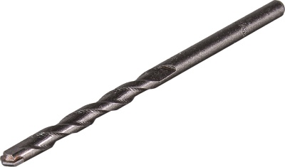 Сверло Вихрь 73/10/6/15 по бетону Д=6мм Дл=100мм (1пред.) для шуруповертов/дрелей