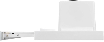 Вытяжка встраиваемая Maunfeld Ouse Touch 60 белый управление: сенсорное (1 мотор)