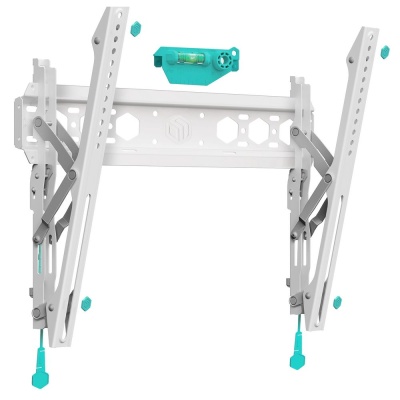 Наклонный кронштейн ONKRON TM5белый