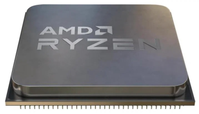 Процессор CPU AMD Ryzen 5 4500, 6/12, 3.6-4.1GHz, 384KB/3MB/8MB, AM4, 65W, OEM, 1 year (100-000000644)