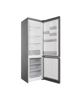 Холодильник Hotpoint HT 5200 S 2-хкамерн. серебристый (двухкамерный)