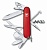 Нож перочинный Victorinox Explorer (1.6703) 91мм 16функций красный карт.коробка