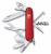 Нож перочинный Victorinox Explorer (1.6703) 91мм 16функций красный карт.коробка