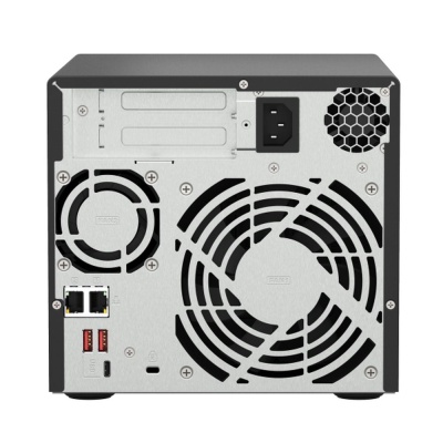 Сетевое хранилище без дисков QNAP TS-473A-8G