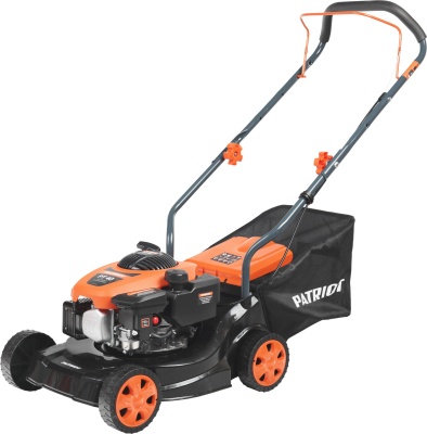 Газонокосилка роторная Patriot PT 40 (512109401)