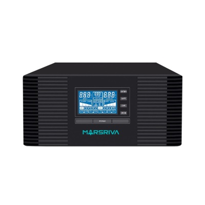 Инвертор SOHO MR-UT600 мощностью 600 ВА / 500 Вт, 12 Вт MARSRIVA