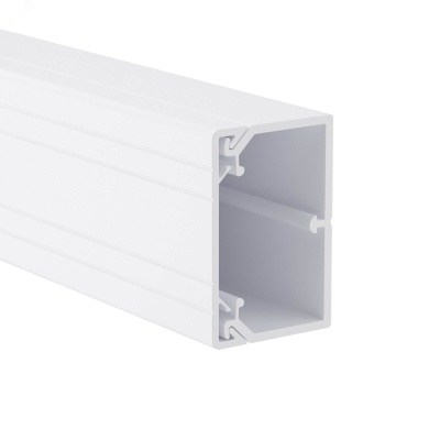 Dkc 01780 TA-GN 60x40 Короб с крышкой с направляющими для установки разделителей 2 МЕТРА