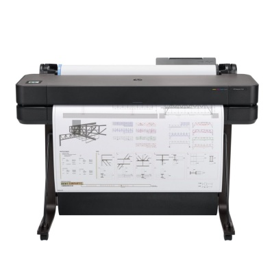 Плоттер HP Designjet T630 (5HB11A) A0/36"