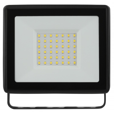 ЭРА Б0052024 Прожектор светодиодный уличный ЭРА LPR-023-0-65K-050 50Вт 6500K 4000Лм IP65