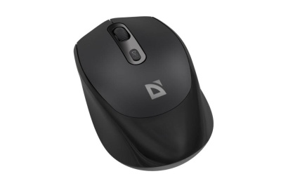 Мышь беспроводная DEFENDER (52376) Vision MS-376 черный