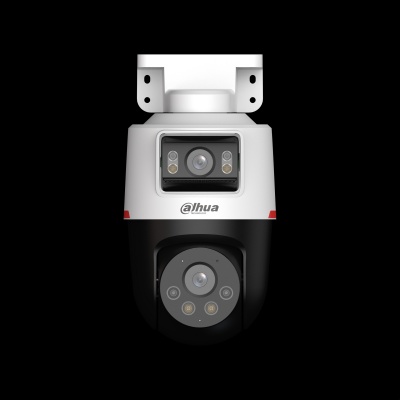 Камера видеонаблюдения Dahua DH-IPC-PTS2249B-E2-S-PV-PRO