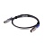 Кабель HPE 716197-B21 Enterprise/External 2.0m (6ft) Mini-SAS HD 4x to Mini-SAS HD 4x Cable