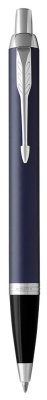 Ручка шариков. Parker IM Core K321 (CW1931668) Matte Blue CT M син. черн. подар.кор.