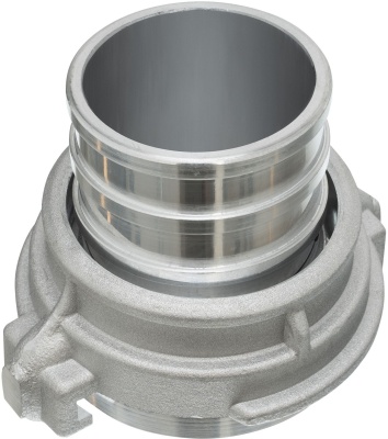 Головка рукавная HC-80, диаметр 3"// Denzel