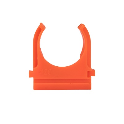 EKF derj-z-20o Крепеж-клипса оранжевая d 20мм  Plast EKF PROxima