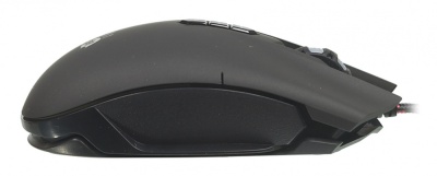 Мышь A4Tech Bloody Q80 черный оптическая (3200dpi) USB3.0 (8but)