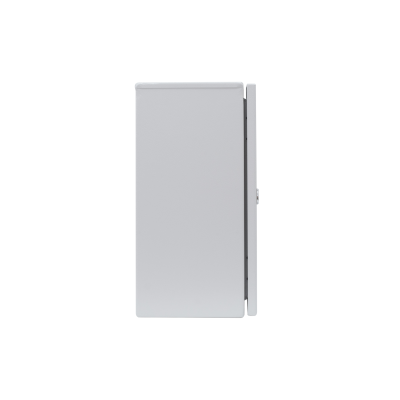 Универсальный уличный шкаф 400x300x200мм IP54