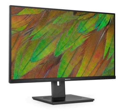 МОНИТОР 32" PHILIPS 32B1N3800/00 Black с поворотом экрана (4K, VA, 3840x2160, 4 ms, 178°/178°, 350 cd/m, 3500:1,2xHDMI)