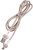 Кабель Redline Candy УТ000021991 Lightning (m) USB A(m) 1м розовый