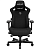 Кресло игровое Anda Seat Kaiser Frontier, цвет черный, размер L (90кг), материал ПВХ (модель AD12)