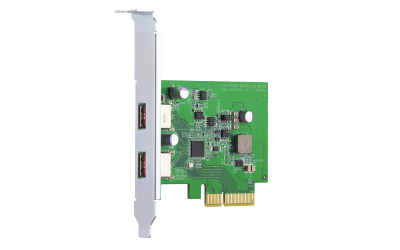 Карта расширения QNAP QXP-10G2U3A