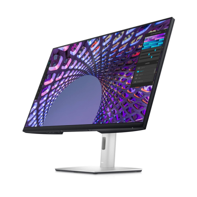 Монитор Dell 31.5" P3223QE, 4K USB-C Hub Monitor, 3840x2160 UHD, IPS, 16:9, 350 кд/м, 5 мс, 1000:1, PD- 90W, H-AD, pivot (P3223QE)