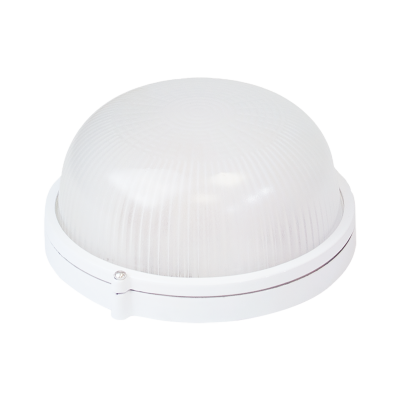 Светильник НБП под лампу E27 1х60 Вт 220-230В IP54 176х82 мм Белый Gauss Gauss 926602106