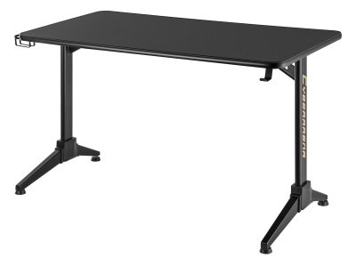 Стол для компьютера c RGB световыми эффектами FoxGear FG-BLD-I49B