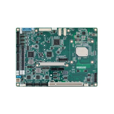 PCM-9563N-S1A2, Intel Celeron N3350, формата 5.25'', 1 х DDR3L, с разъемами 2 х LAN, 2 x USB 3.0, 6 x USB 2.0, 1 x SATA III, 1 x mSATA, 4 x RS-232, 2 x RS-422/485, слотами расширения 1 x PCI, 1 x PCI-1 Advantech  (требуется установка батарейки CR2032)