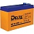 Delta HR 12-24W (6 А\ч, 12В) свинцово- кислотный  аккумулятор