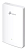 Сетевое оборудование TP-Link EAP615-WALL, AX1800 Встраиваемая в стену двухдиапазонная точка доступа WiFi 6, 1 гиг. Uplink + 3 Dounlink порта RJ45, до 574 Мбит/с на 2,4 ГГц + до 1201 Мбит/с на 5 ГГц, PoE 802.3at/af (EAP615-Wall)