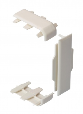 НАКЛАДКА НА СТЫК Д/КАБЕЛЬ-КАНАЛА 101Х50 Schneider Electric ETK10170E