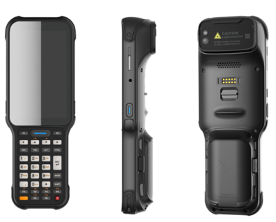 Терминал сбора данных Bluebird EK430 (WWAN) 1D/2D имиджер, 4 гб / 32 гб, Android 10, USB, Bluetooth, WiFi, NFС, 4G LTE, GPS, SIM-карта, 4.3" 	800х480 px