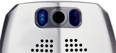 Сушилка для рук Electrolux EHDA/BH-800 800Вт серебристый