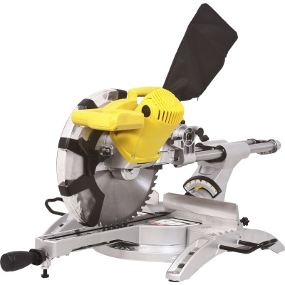 Торцовочная пила Калибр ПТЭ-2100/305ПРМ 2100Вт 4000об/мин d=305мм