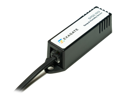 Датчик температуры и влажности Exagate SYSGuard 1012 Hum. & Temp Sensor Standart