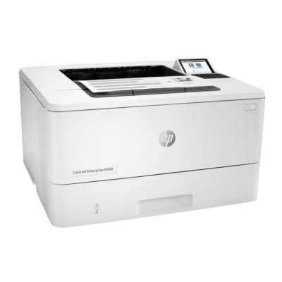 Принтер лазерный HP LaserJet Enterprise M406dn (3PZ15A) A4 Duplex Net