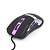 Gembird MG-520 USB {Мышь игровая, 5кнопок+колесо-кнопка, 3200DPI, 1000 Гц, подсветка, программное обеспечение для создания макросов}