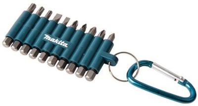 Набор принадлежностей Makita D-65028 10 предметов