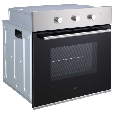 Встраиваемый духовой шкаф EVELUX EVELUX EO 620 X