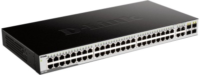 Коммутатор D-Link DGS-1052/A 48G неуправляемый
